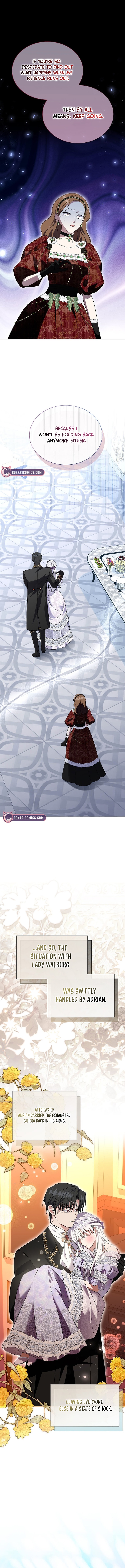 Harmless Obsession for the Captivating Male Lead Chapter 62 page 8 - 