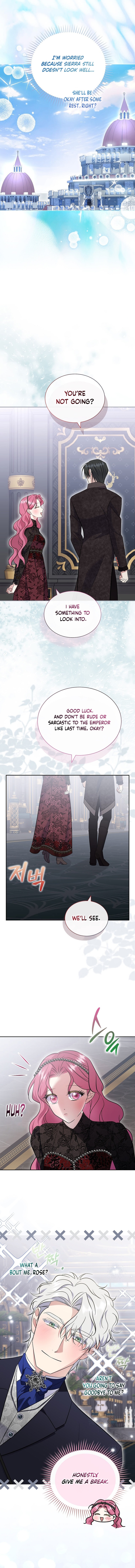 Harmless Obsession for the Captivating Male Lead Chapter 62 page 9 - 
