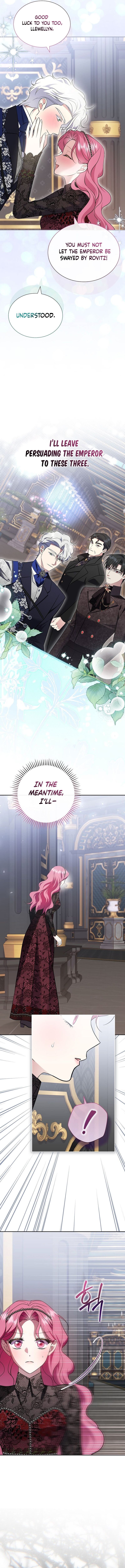 Harmless Obsession for the Captivating Male Lead Chapter 62 page 10 - 