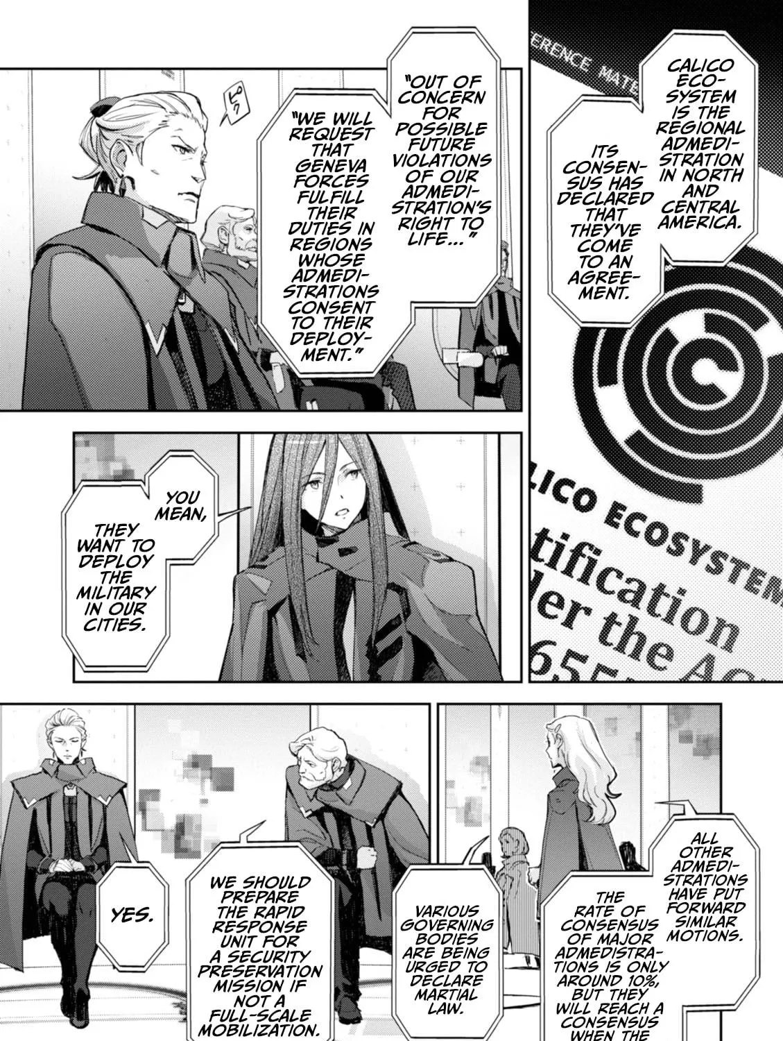 Harmony Chapter 17 page 17 - 