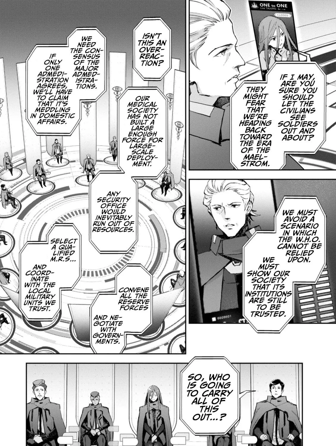 Harmony Chapter 17 page 19 - 