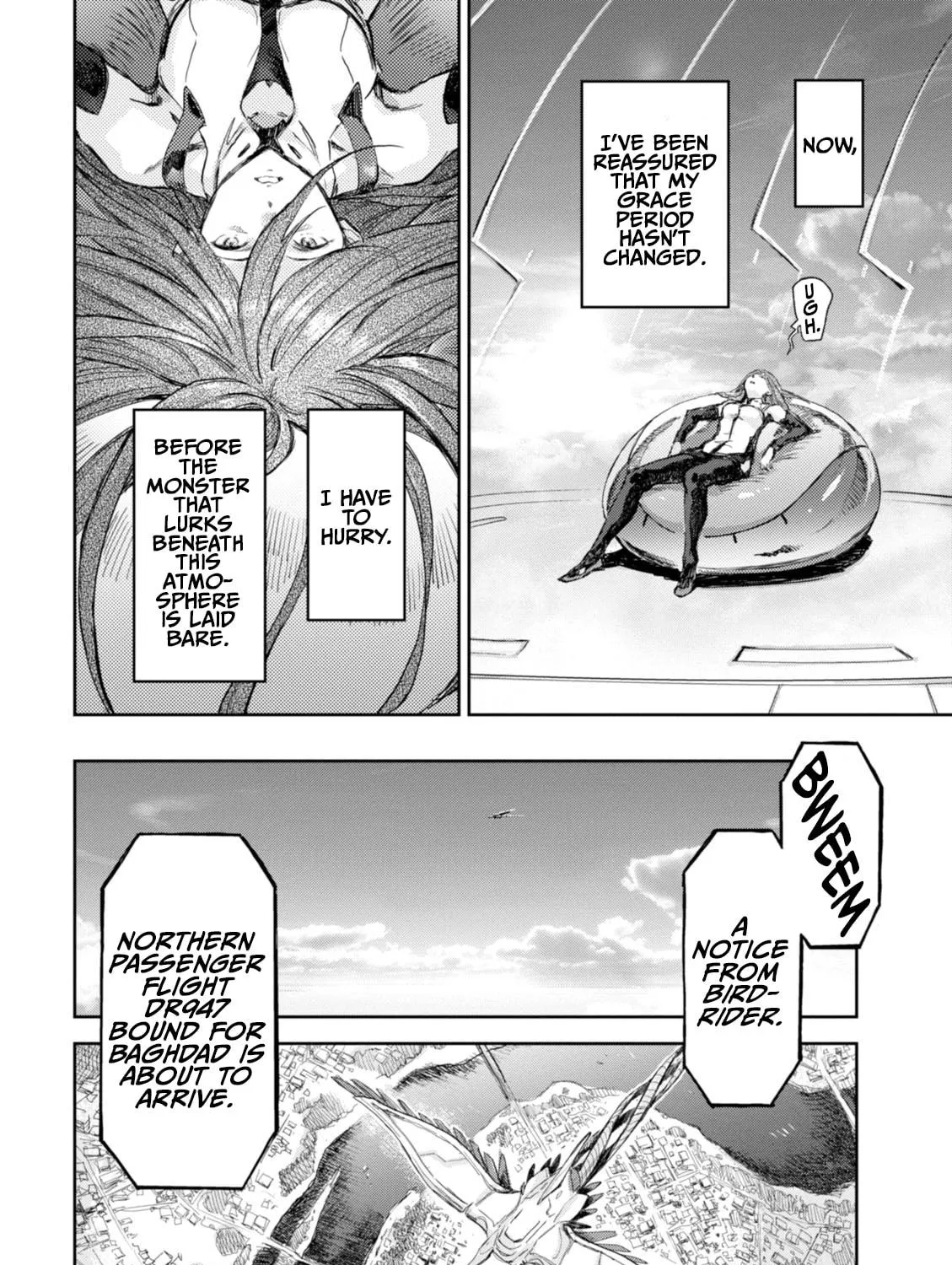 Harmony Chapter 17 page 23 - 