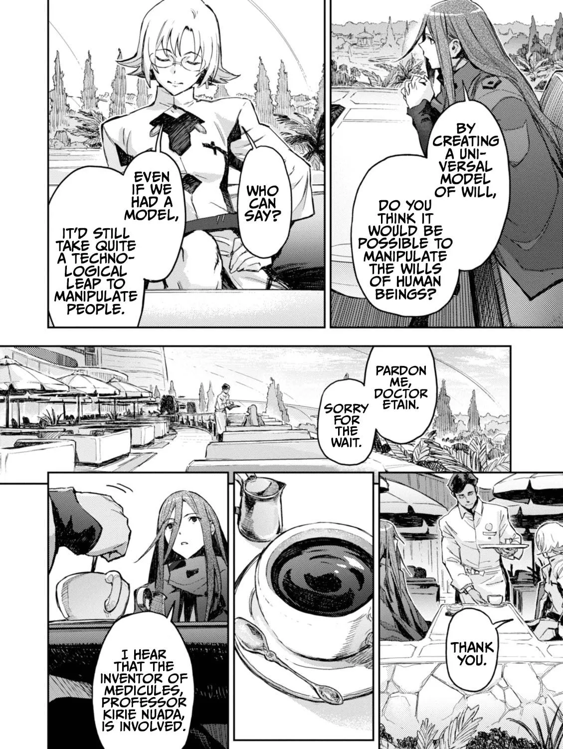 Harmony Chapter 18 page 11 - 