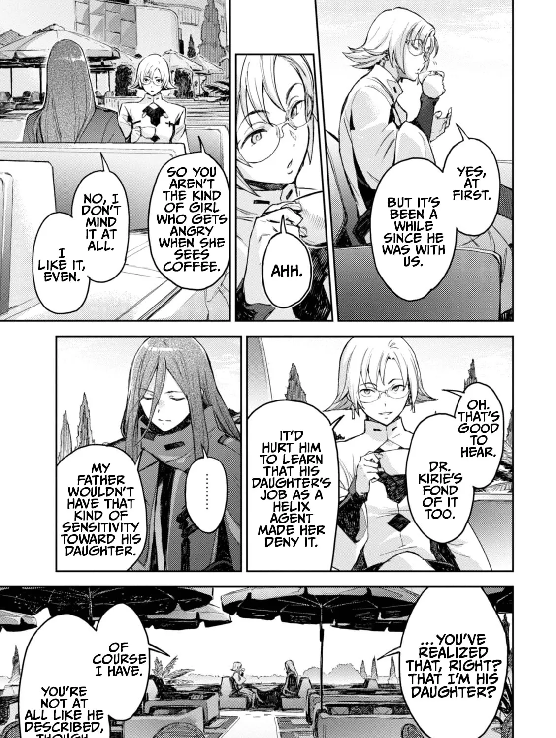 Harmony Chapter 18 page 13 - 