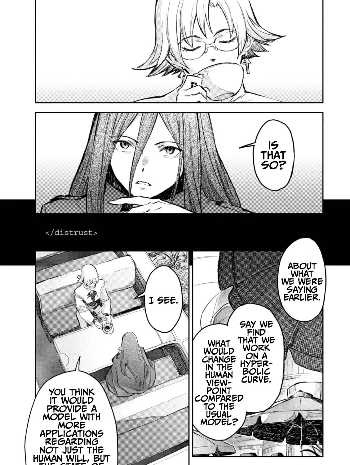 Harmony Chapter 18 page 17 - 