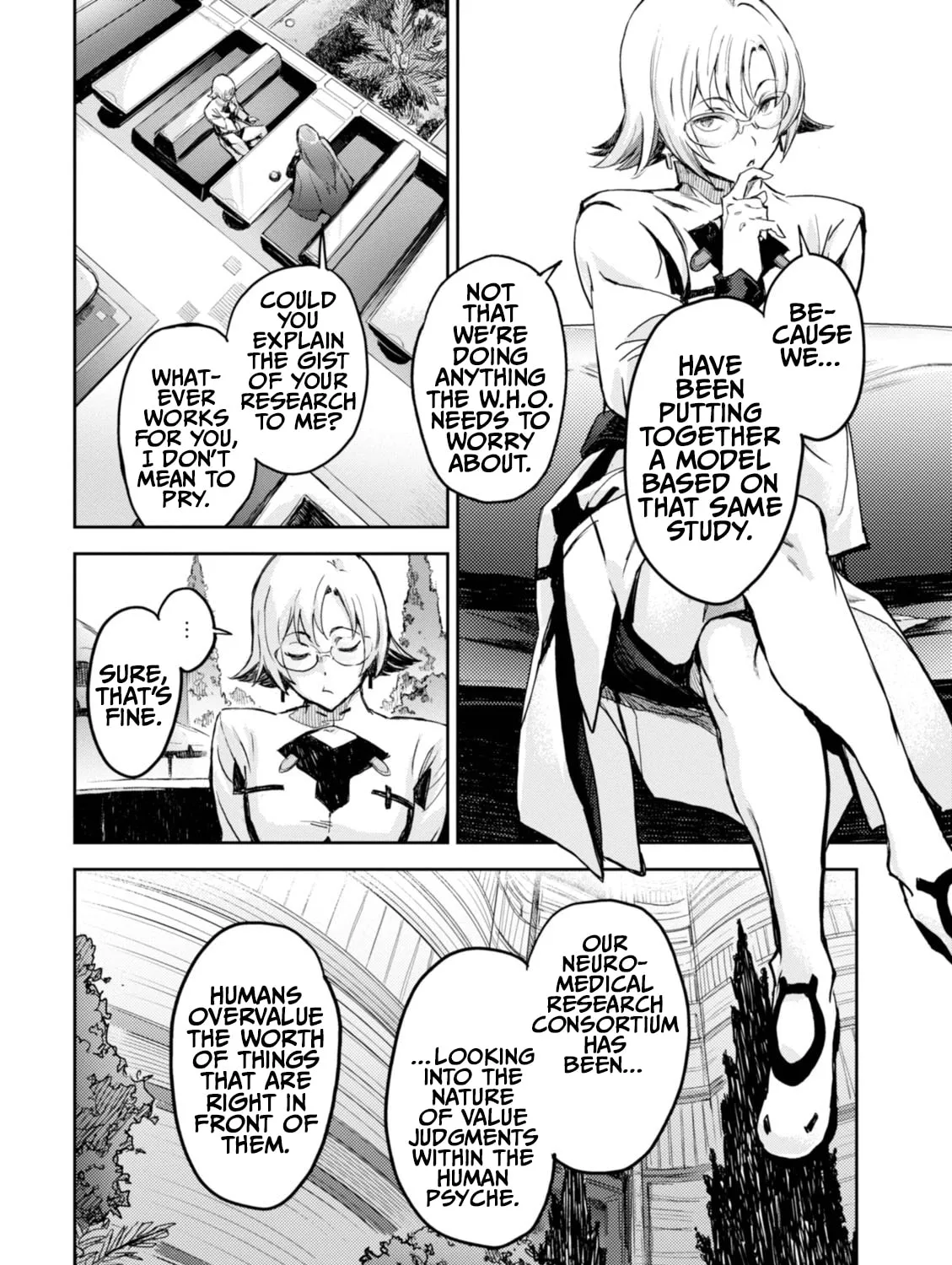 Harmony Chapter 18 page 3 - 