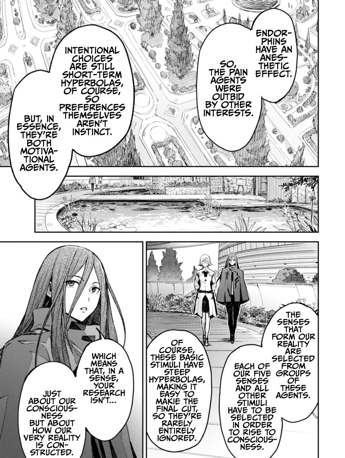 Harmony Chapter 18 page 21 - 
