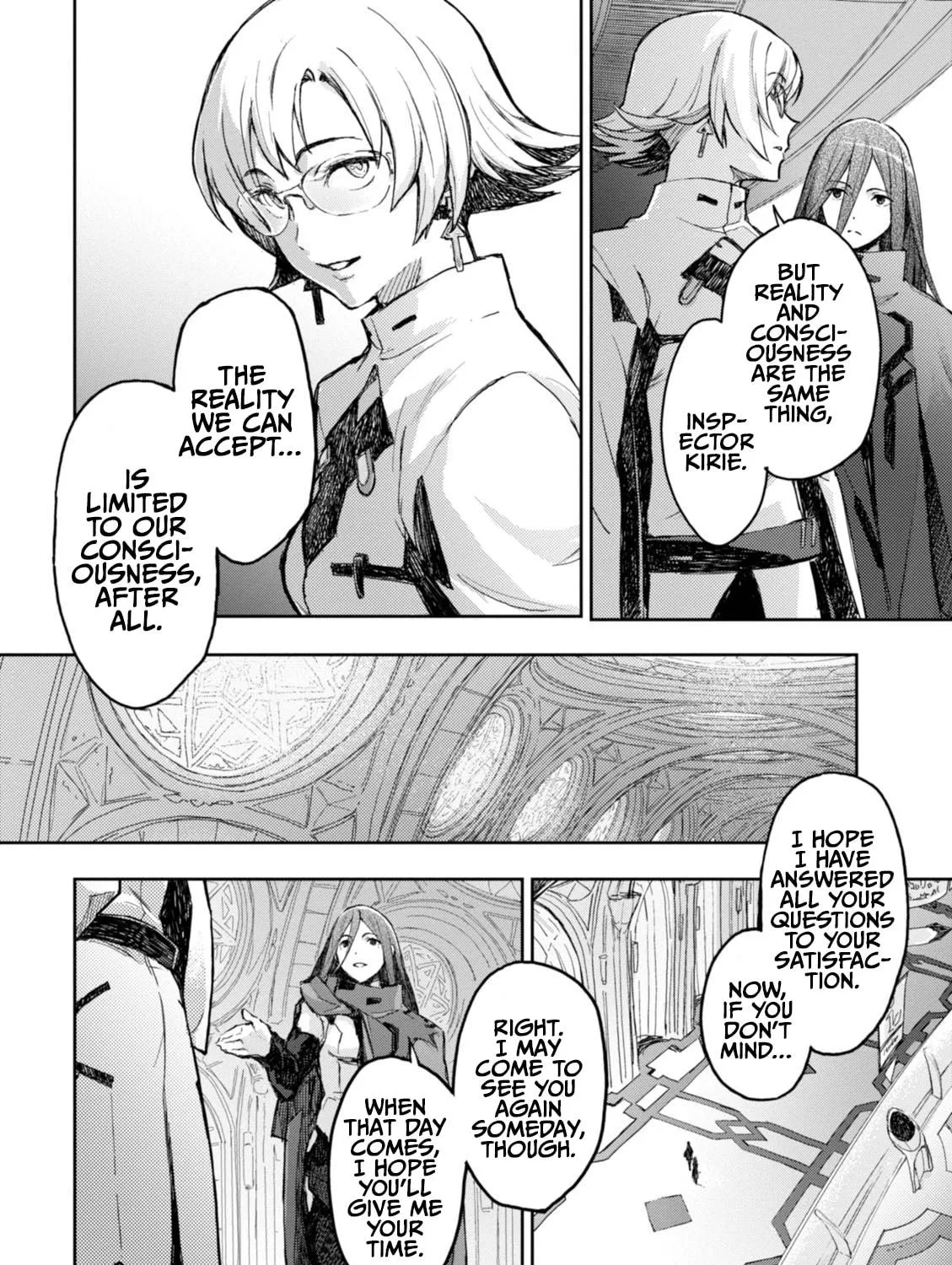 Harmony Chapter 18 page 23 - 
