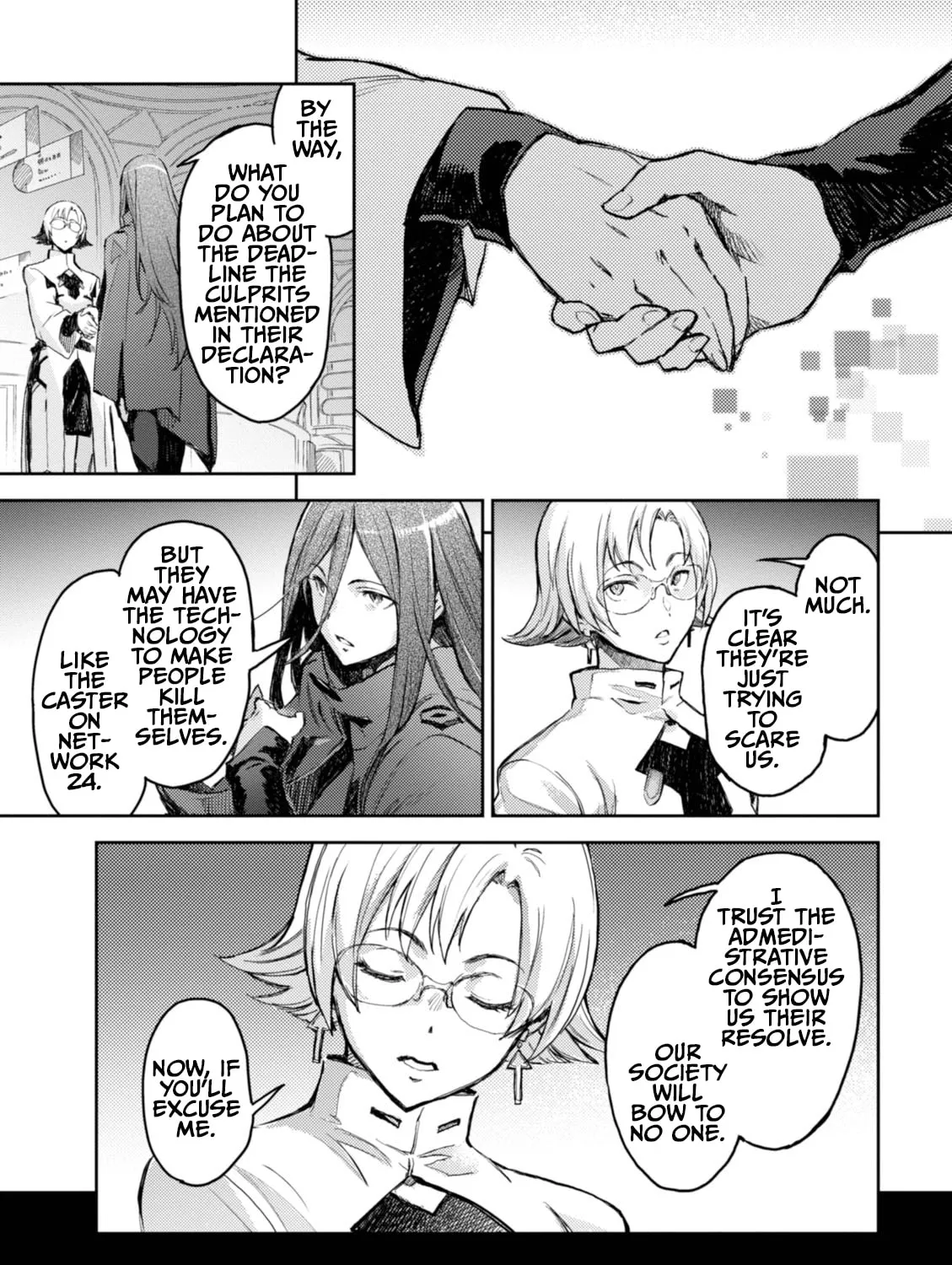 Harmony Chapter 18 page 25 - 
