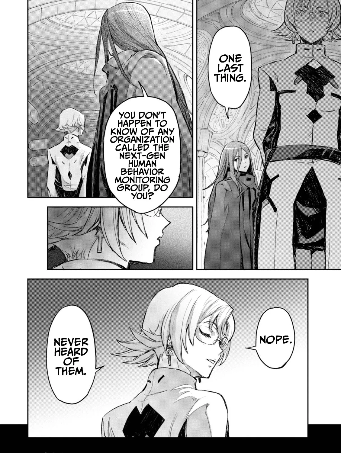 Harmony Chapter 18 page 27 - 