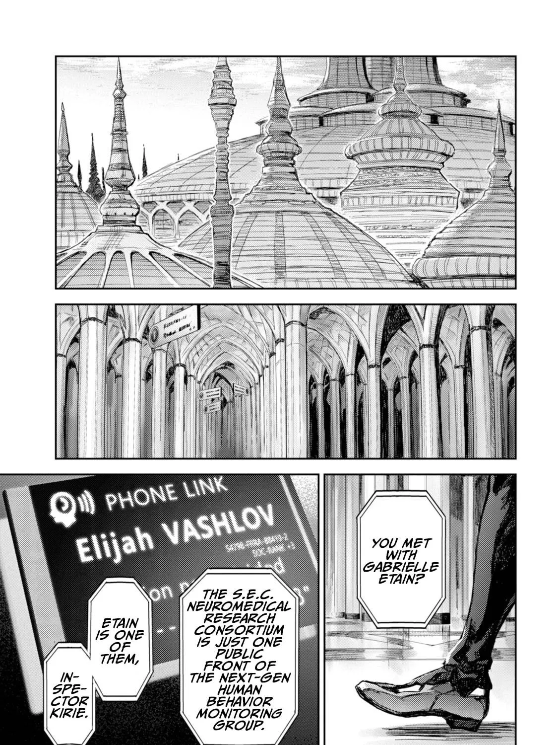Harmony Chapter 18 page 29 - 