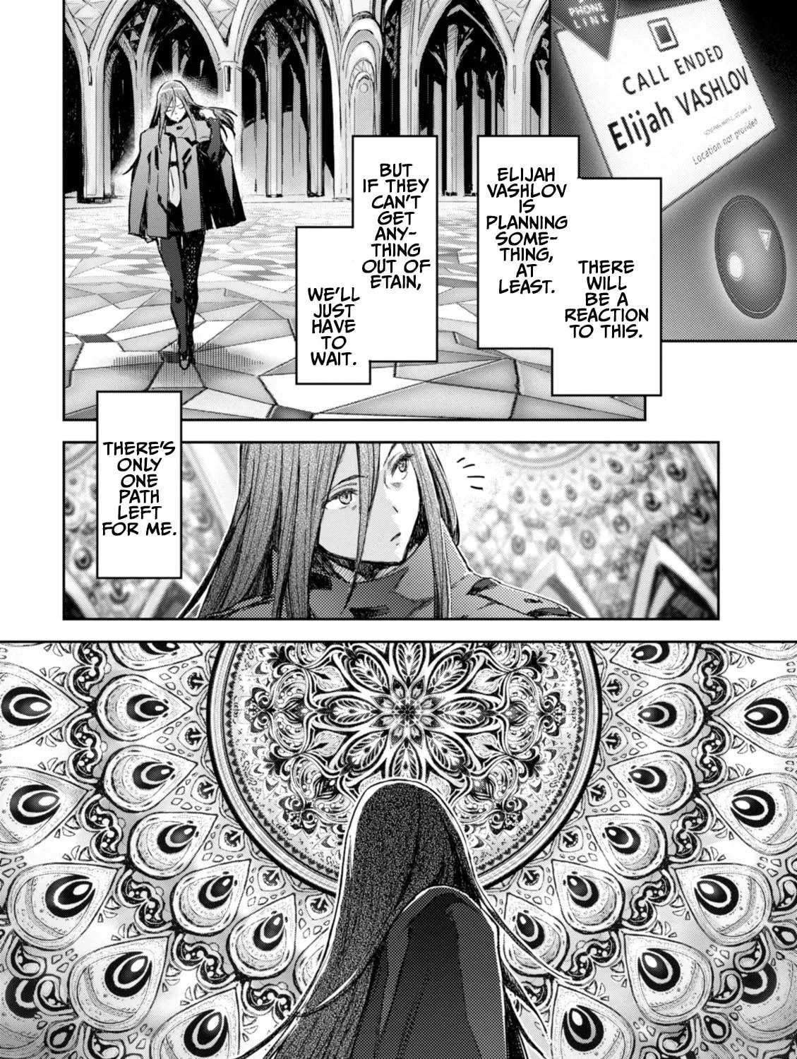 Harmony Chapter 18 page 35 - 