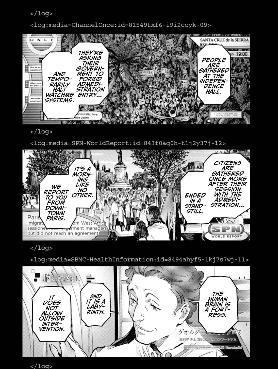 Harmony Chapter 18 page 39 - 
