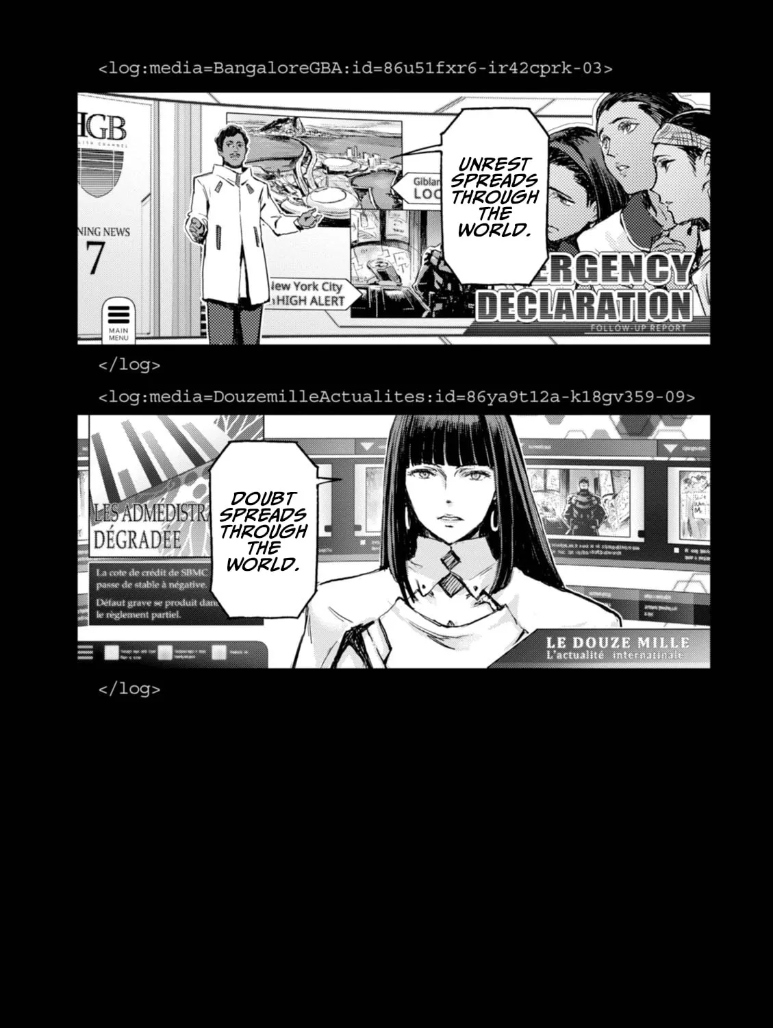 Harmony Chapter 18 page 45 - 