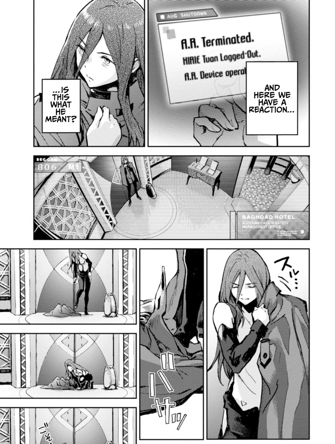 Harmony Chapter 19 page 11 - 