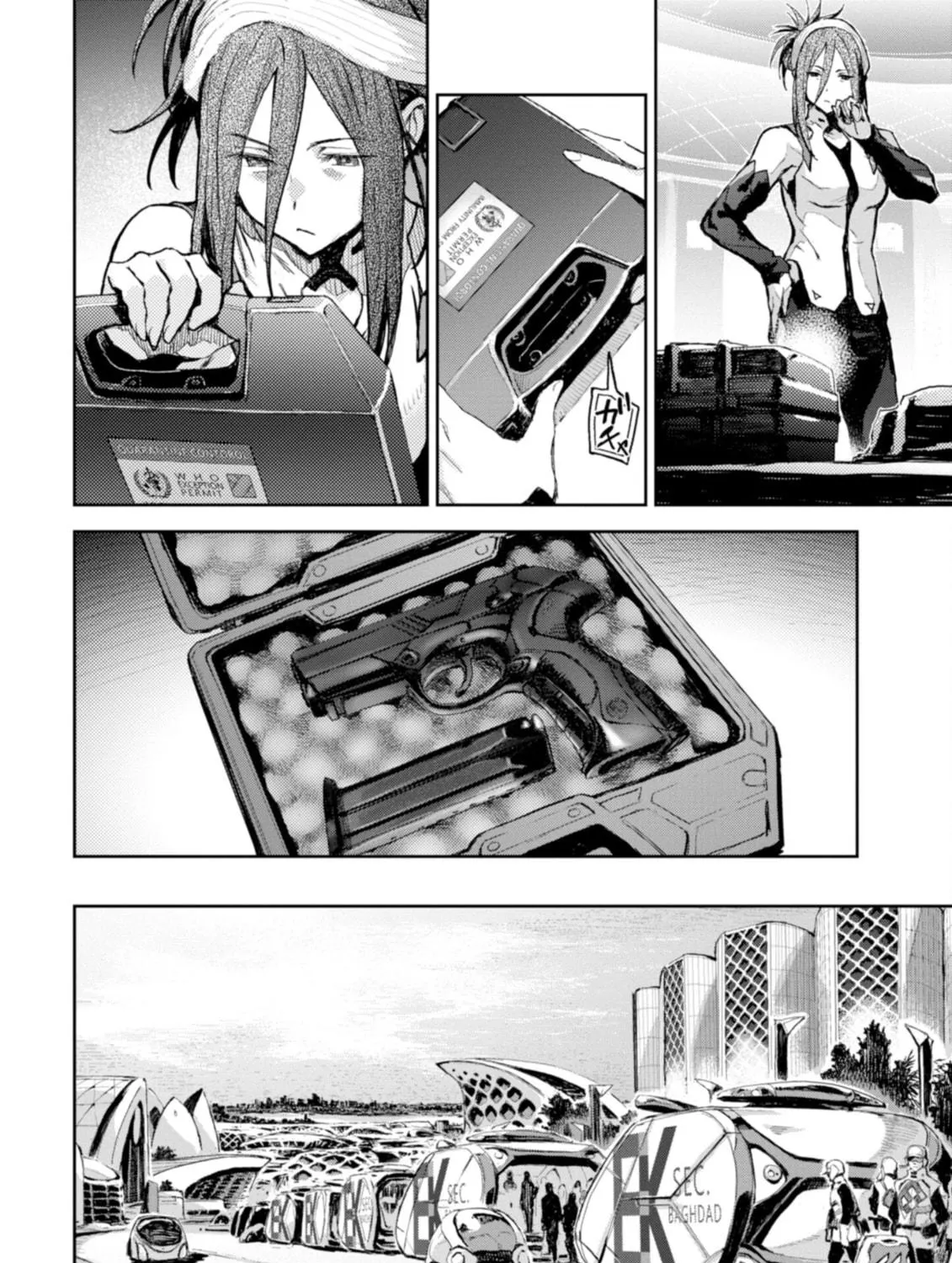 Harmony Chapter 19 page 17 - 