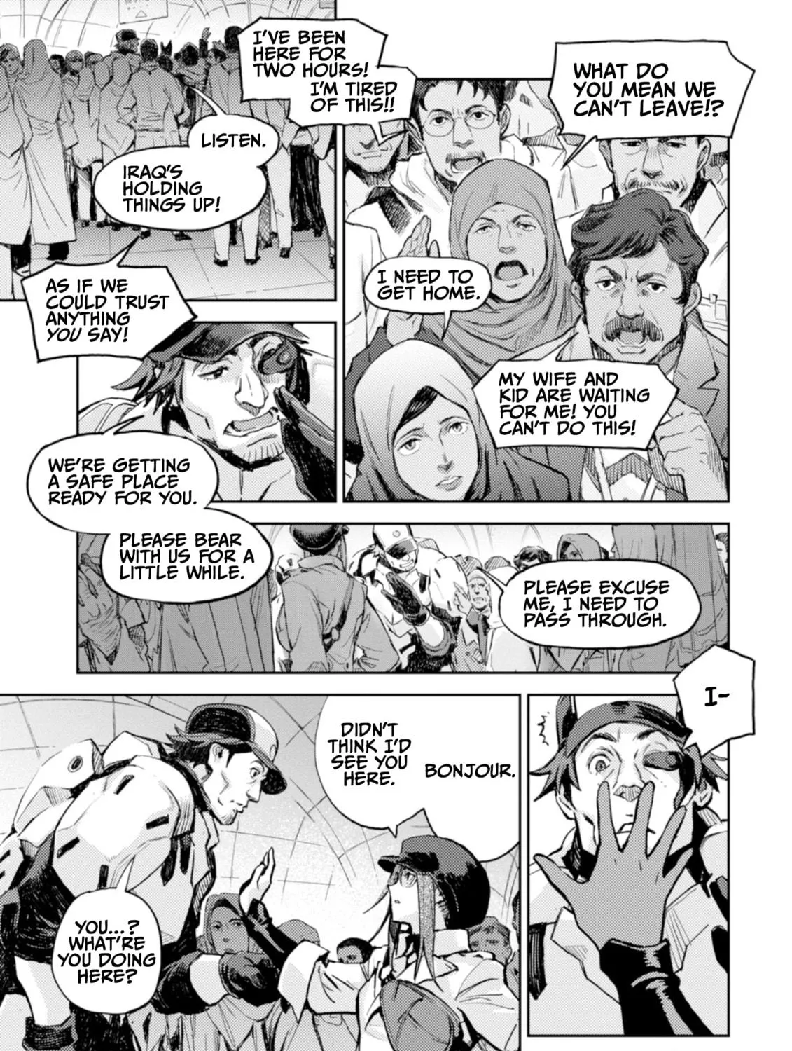 Harmony Chapter 19 page 23 - 