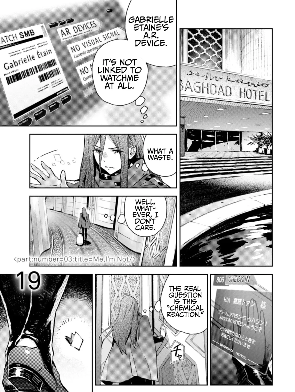 Harmony Chapter 19 page 7 - 