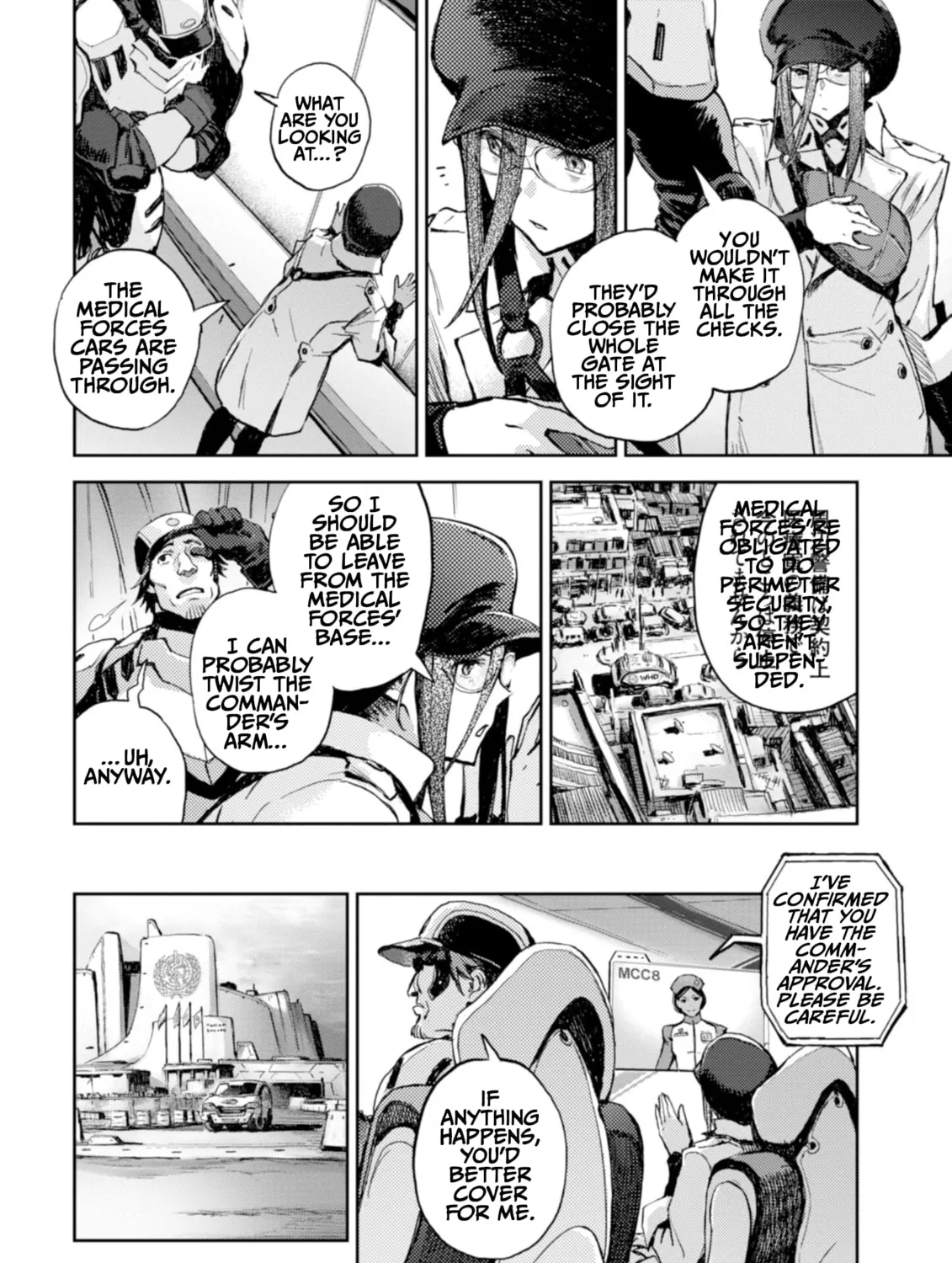 Harmony Chapter 20 page 3 - 