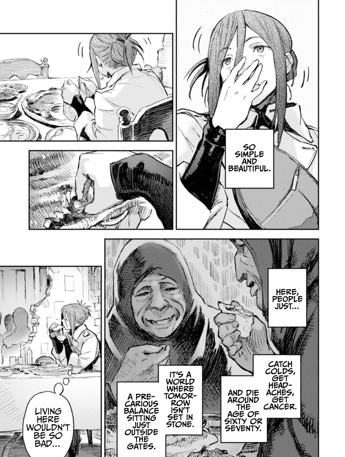 Harmony Chapter 20 page 25 - 