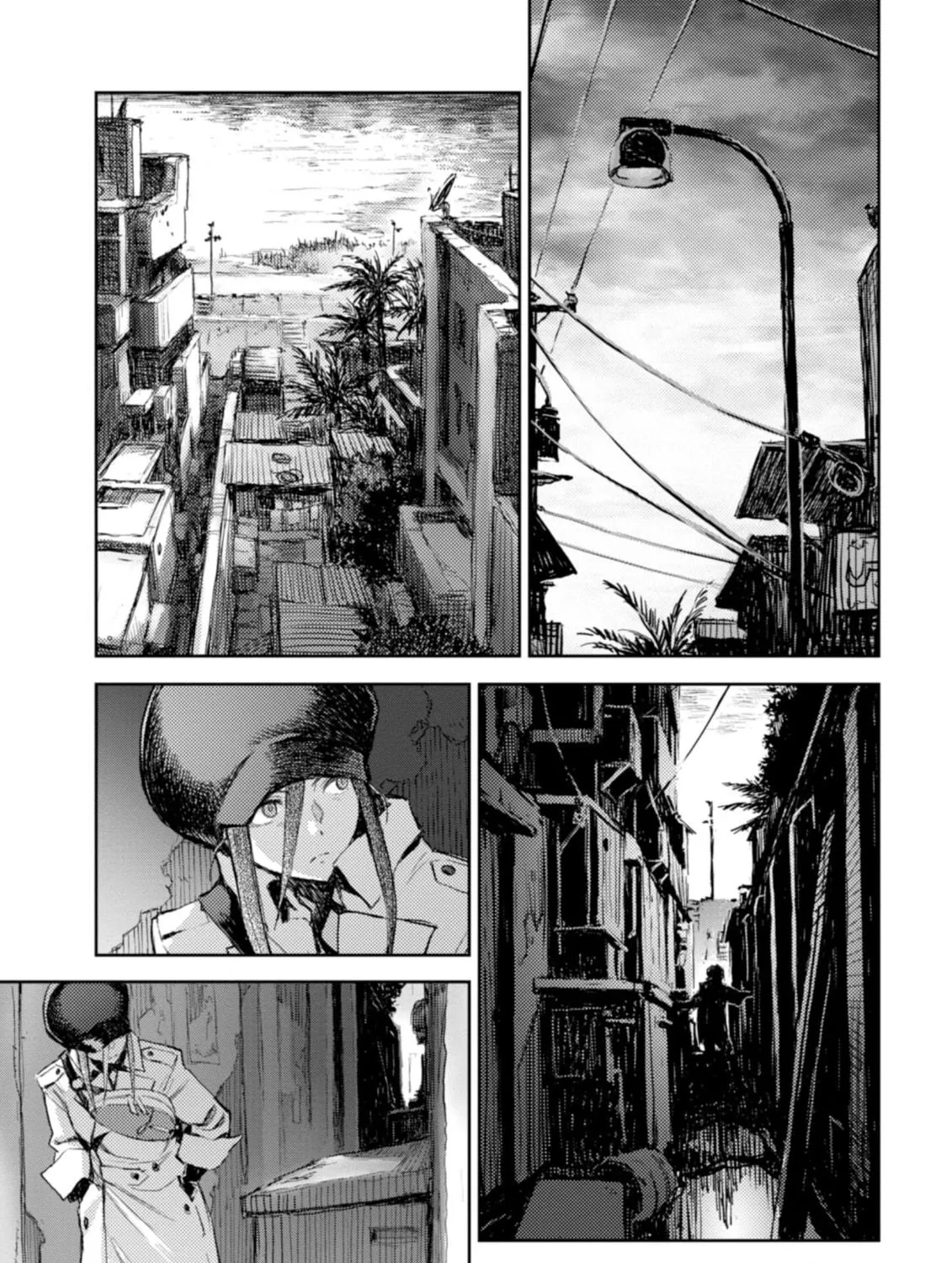 Harmony Chapter 20 page 29 - 