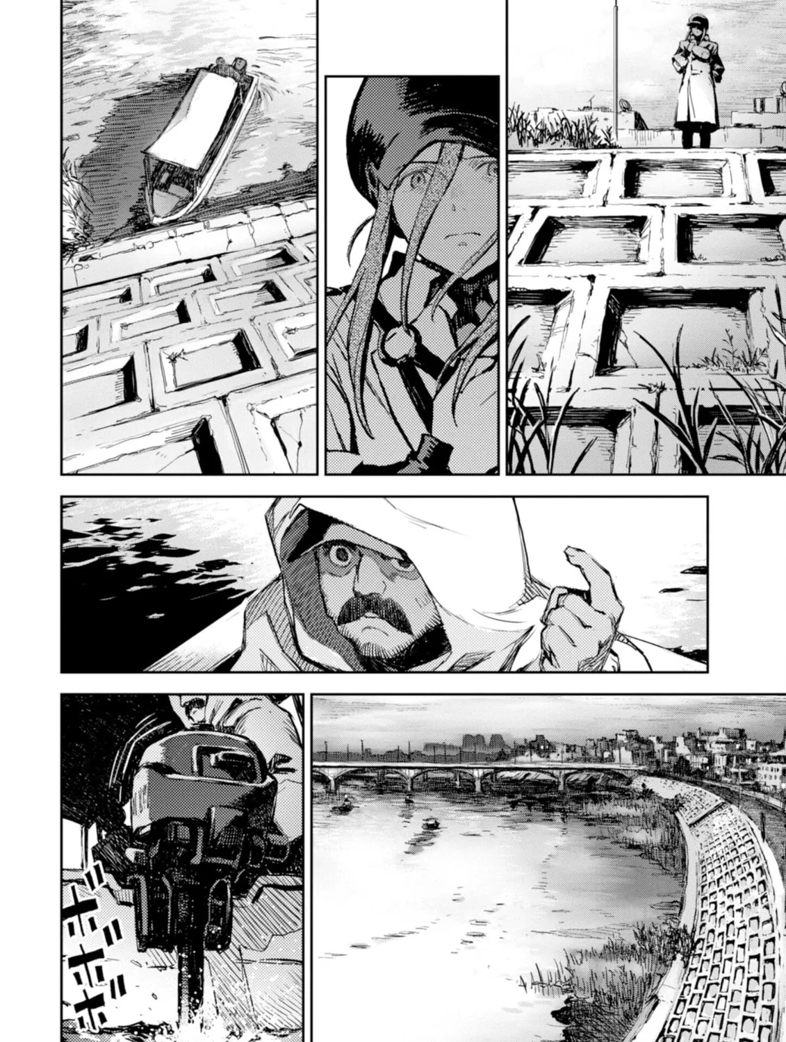 Harmony Chapter 20 page 31 - 