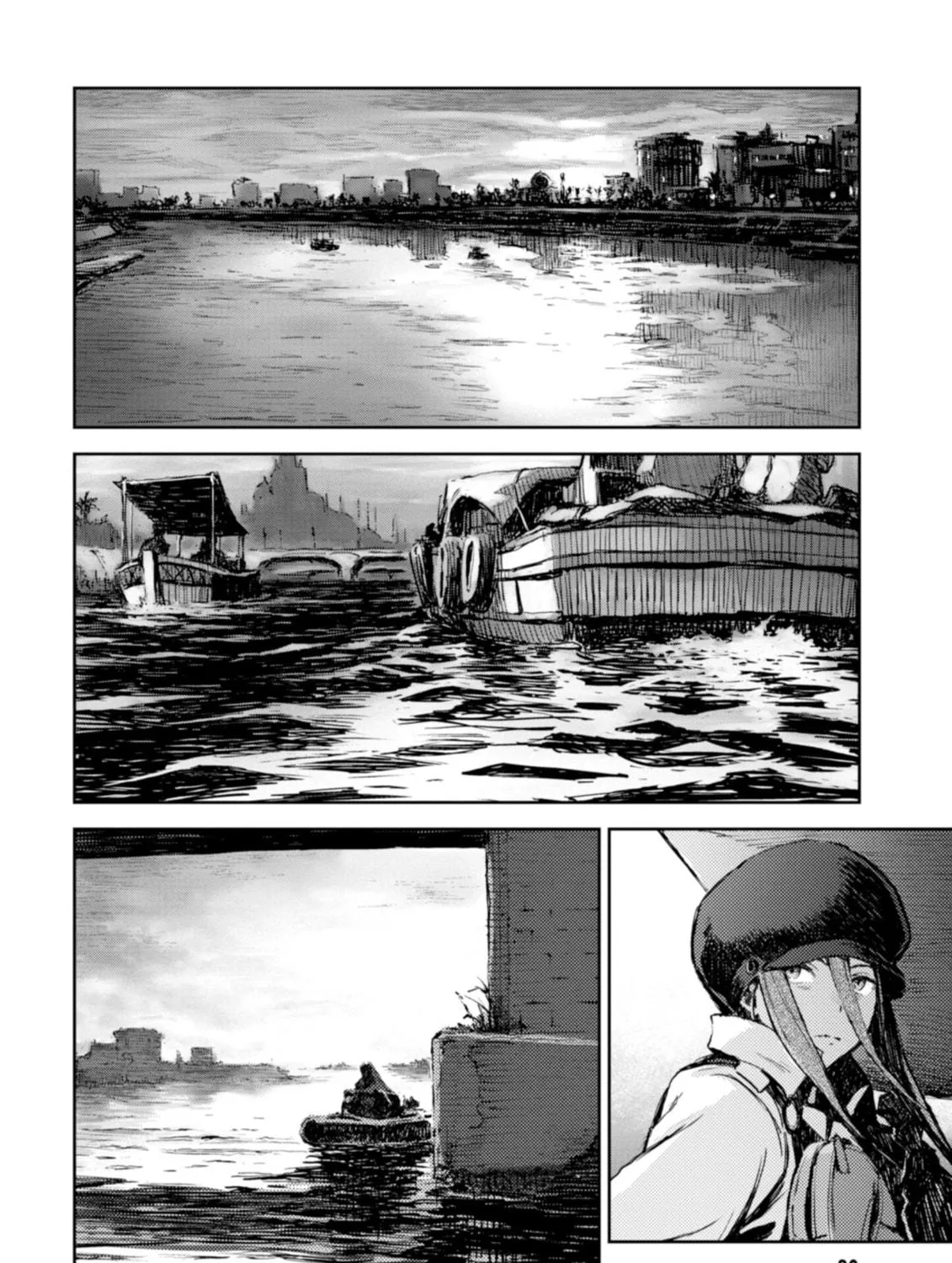 Harmony Chapter 20 page 35 - 