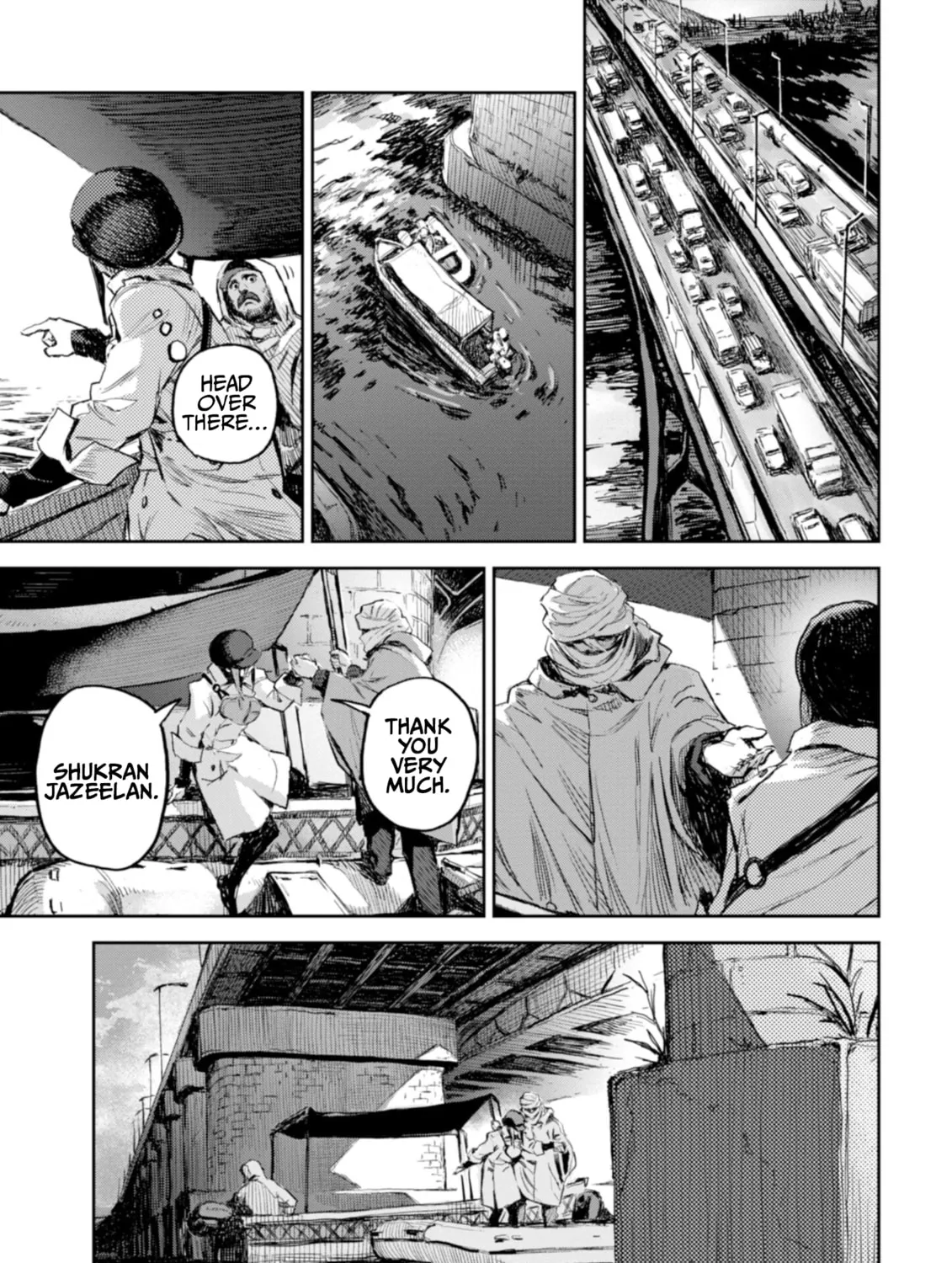Harmony Chapter 20 page 37 - 
