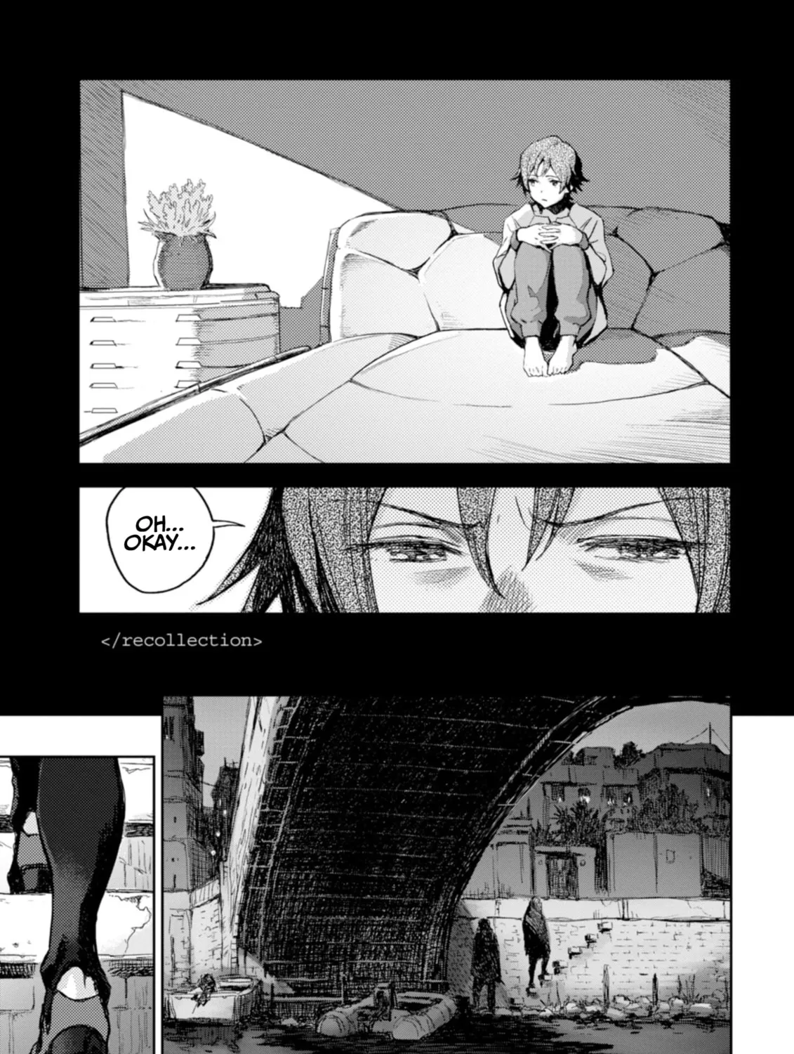 Harmony Chapter 21 page 13 - 