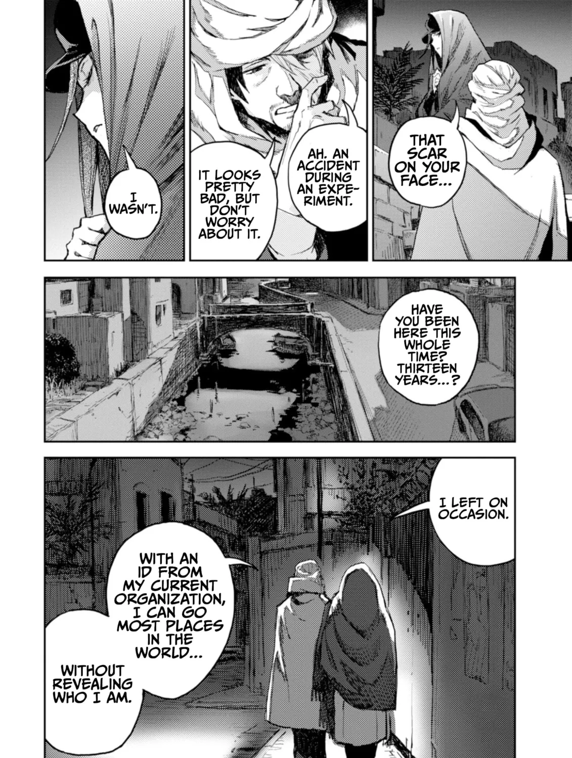 Harmony Chapter 21 page 15 - 