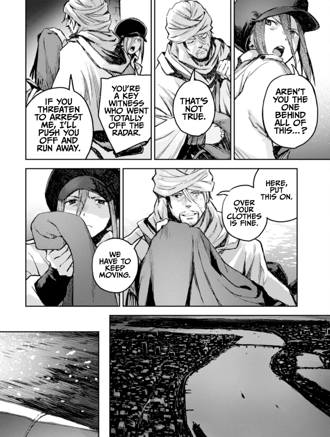 Harmony Chapter 21 page 3 - 