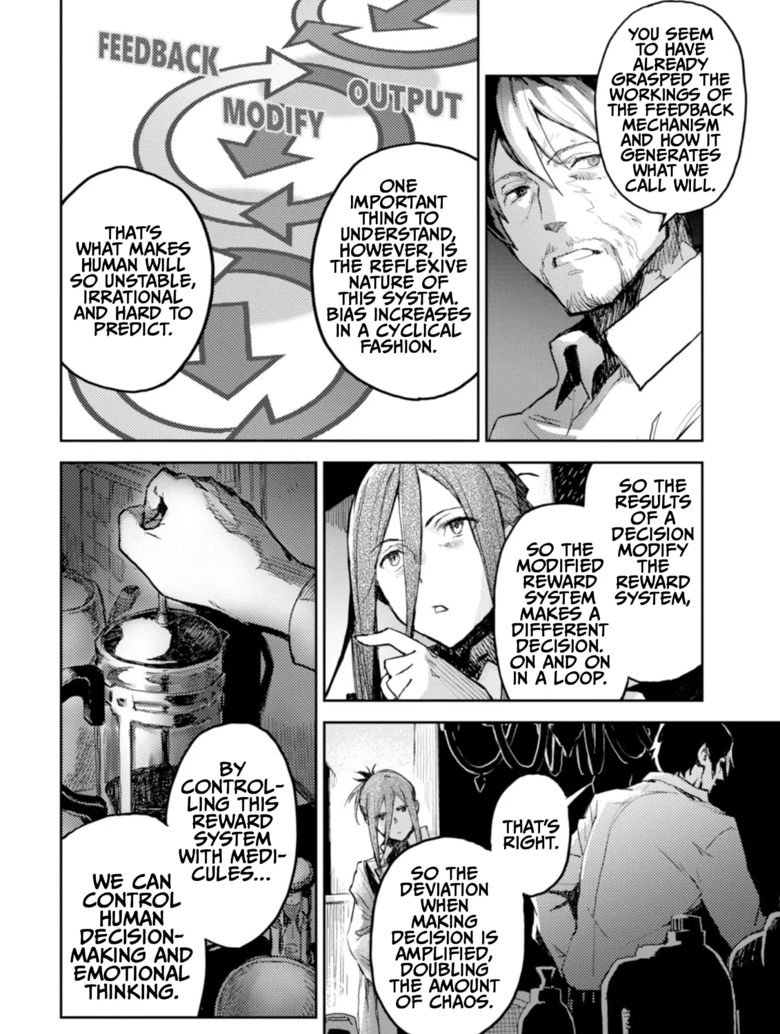 Harmony Chapter 21 page 27 - 