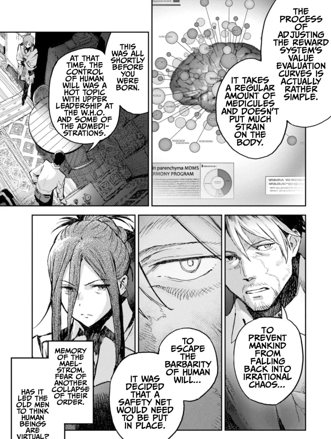 Harmony Chapter 21 page 29 - 