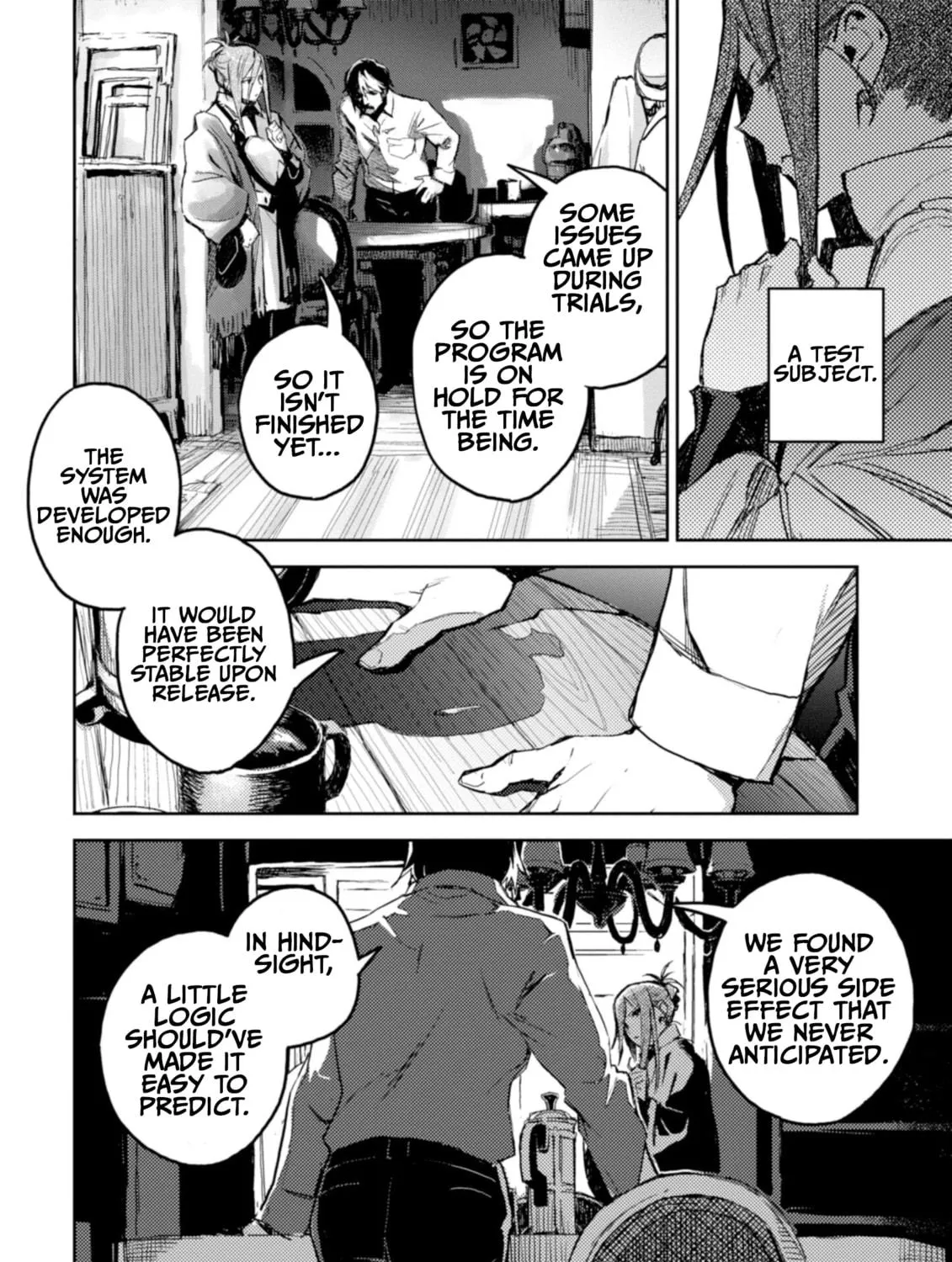 Harmony Chapter 21 page 35 - 