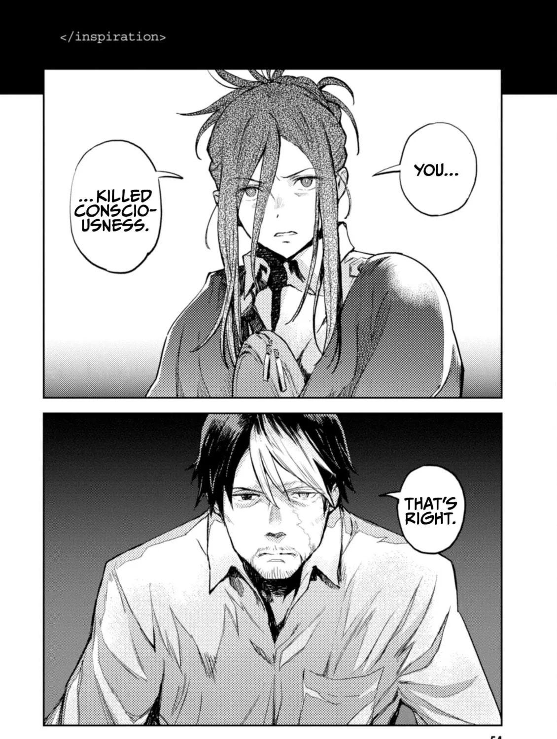 Harmony Chapter 21 page 39 - 