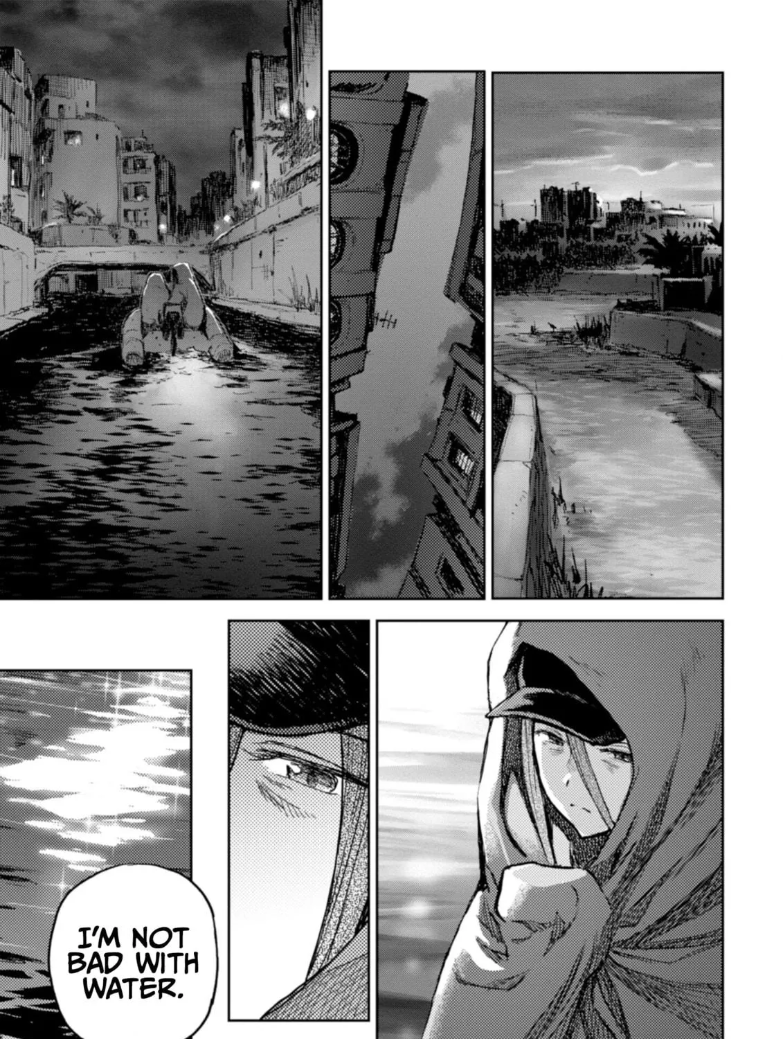 Harmony Chapter 21 page 5 - 