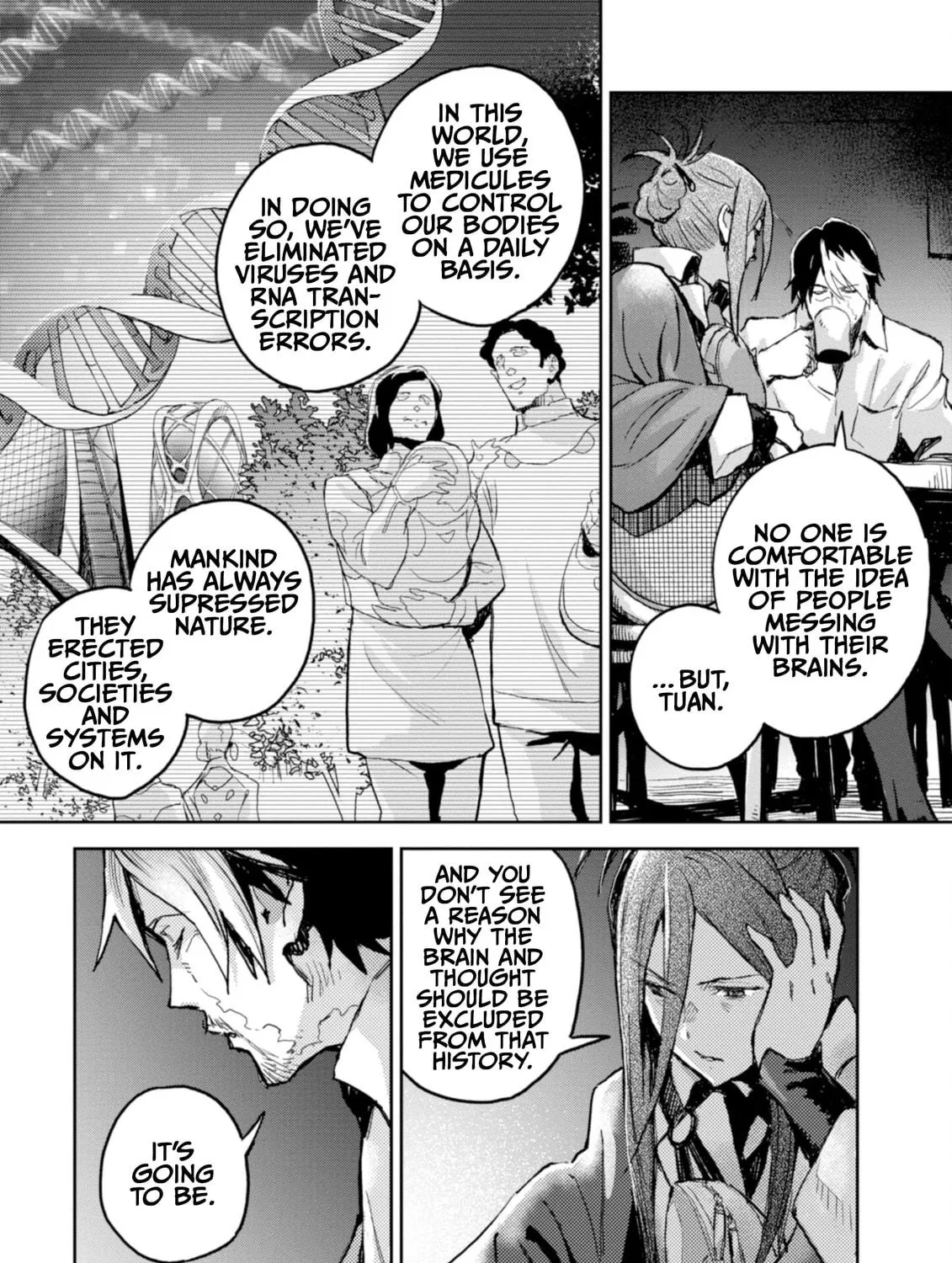 Harmony Chapter 22 page 11 - 