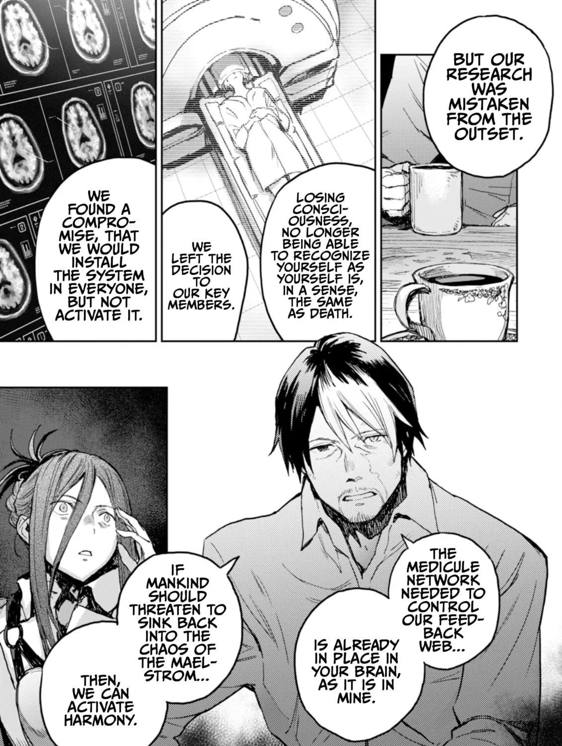 Harmony Chapter 22 page 13 - 