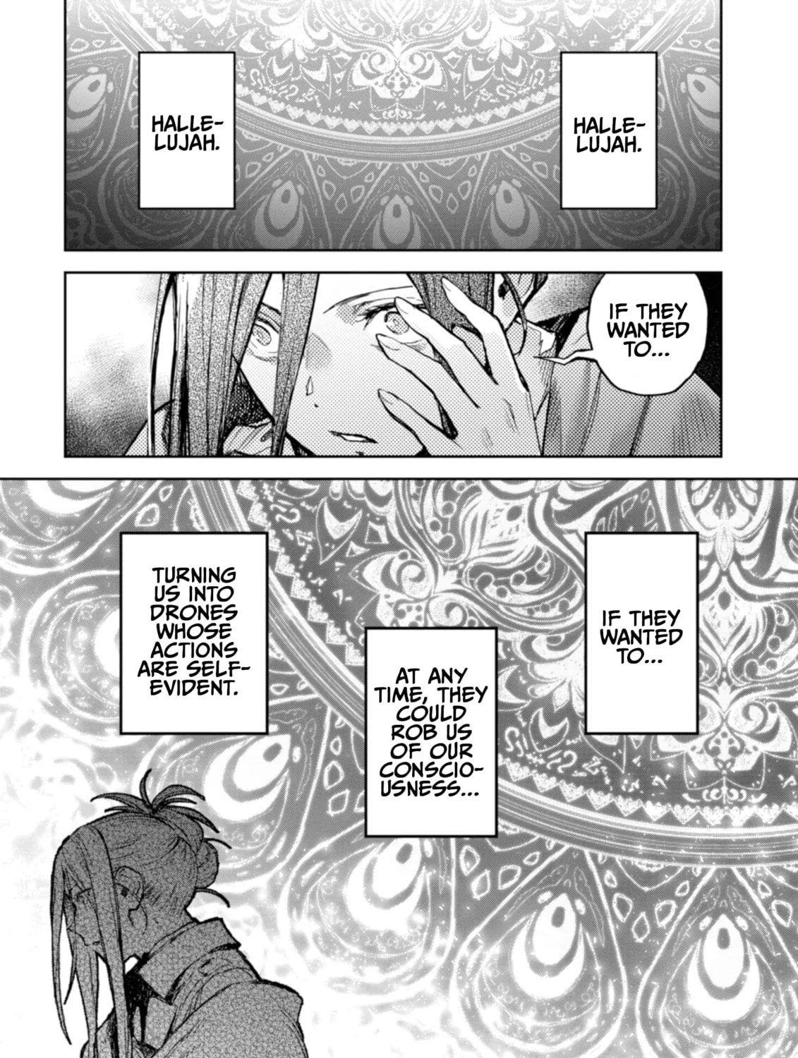 Harmony Chapter 22 page 15 - 