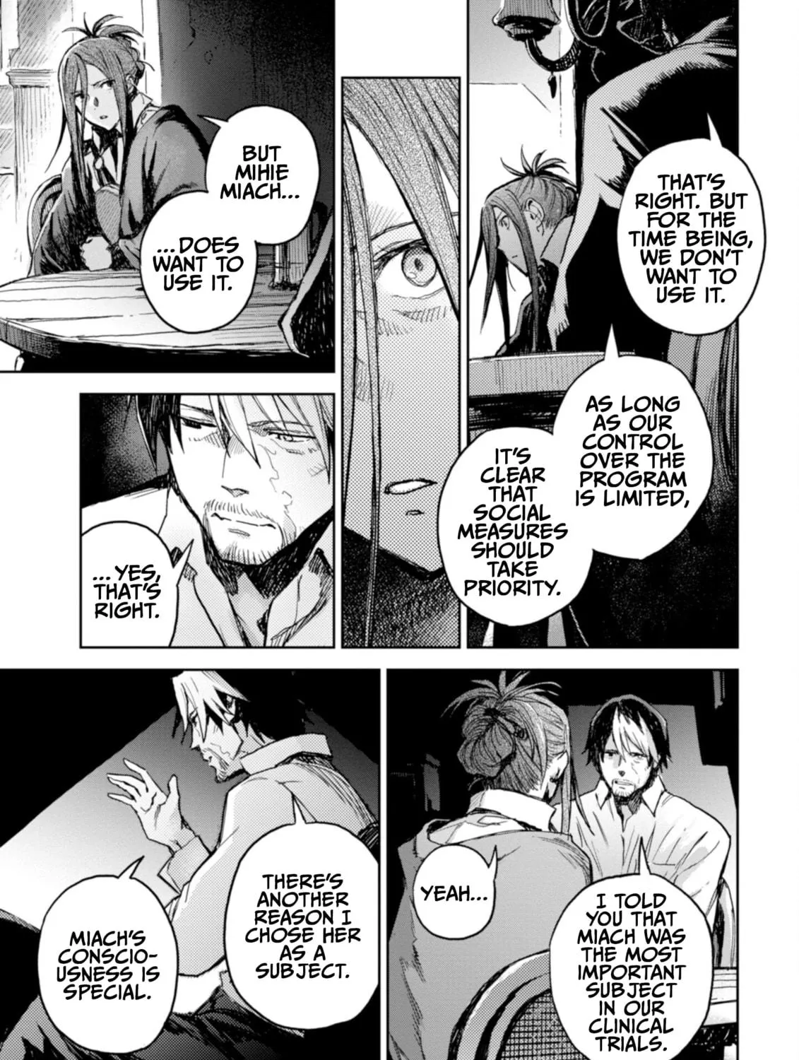 Harmony Chapter 22 page 17 - 