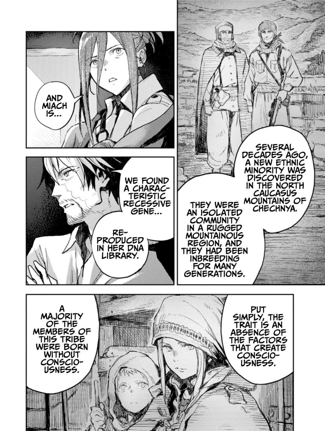 Harmony Chapter 22 page 19 - 
