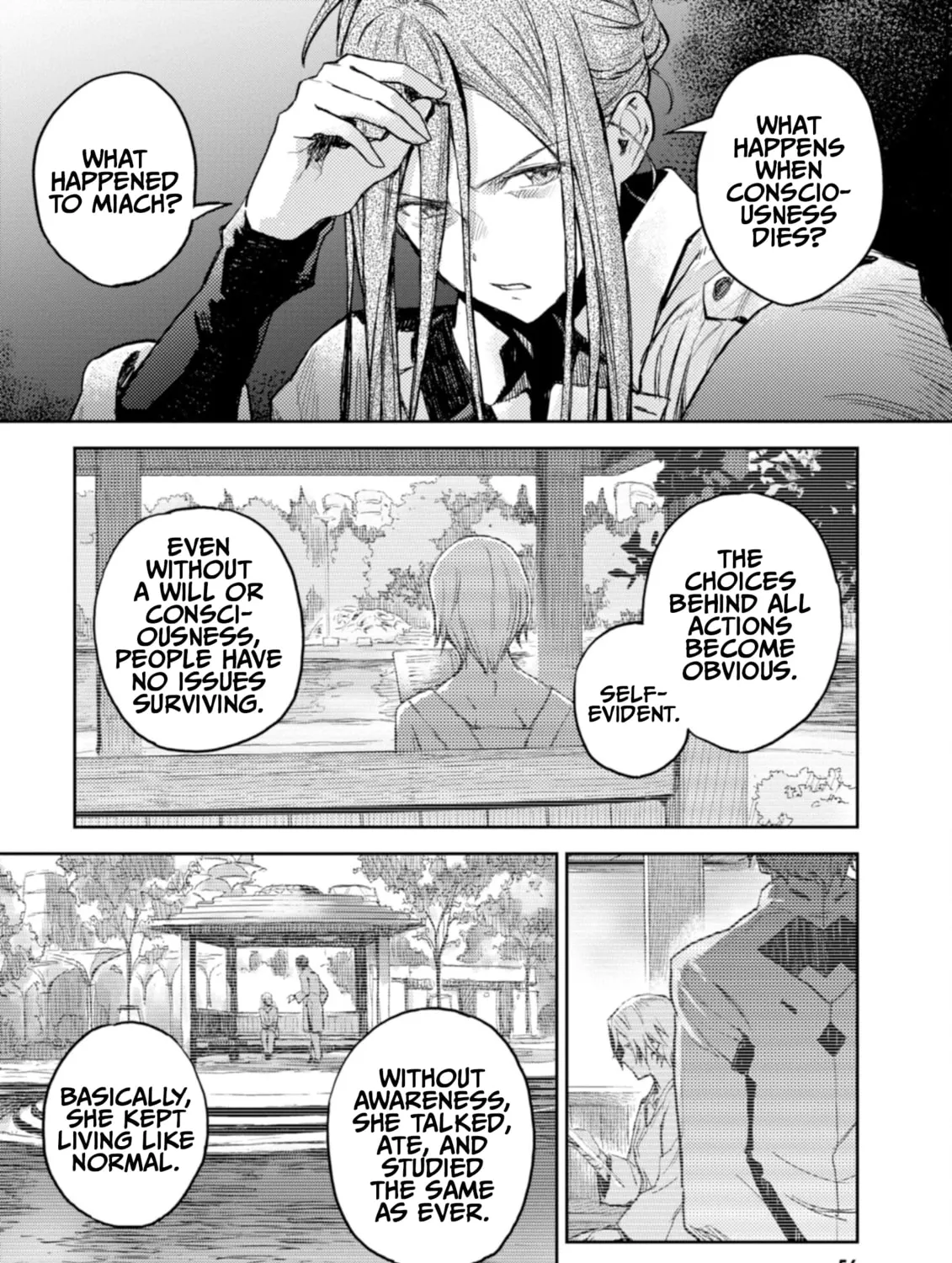 Harmony Chapter 22 page 3 - 