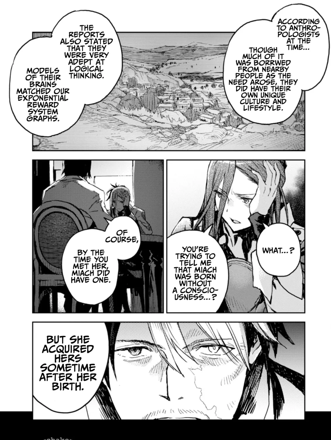 Harmony Chapter 22 page 21 - 