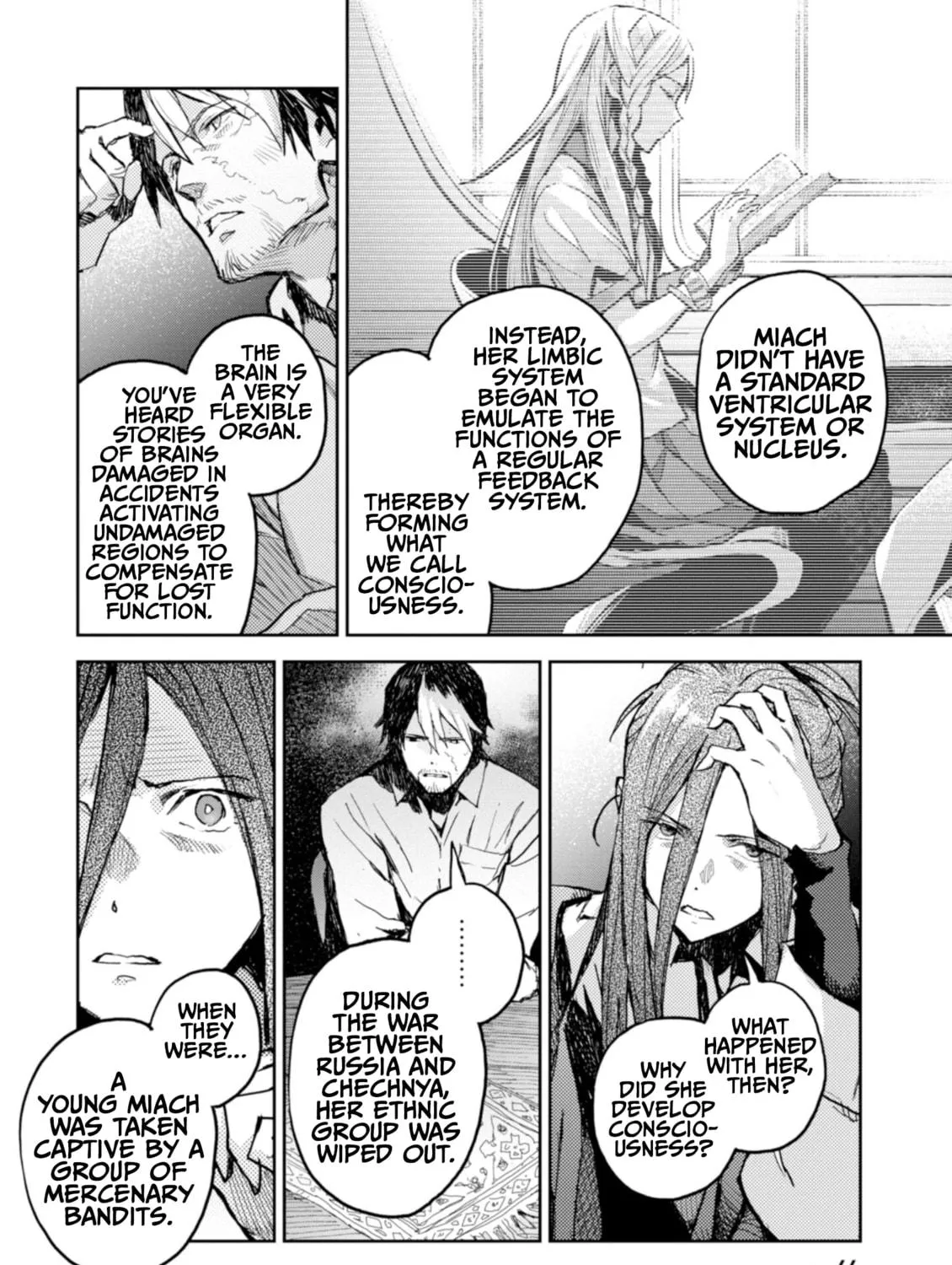 Harmony Chapter 22 page 23 - 