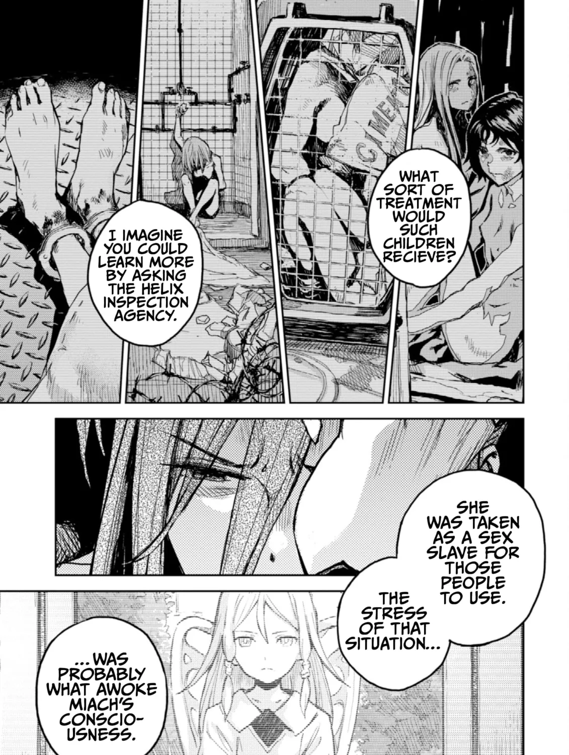 Harmony Chapter 22 page 25 - 