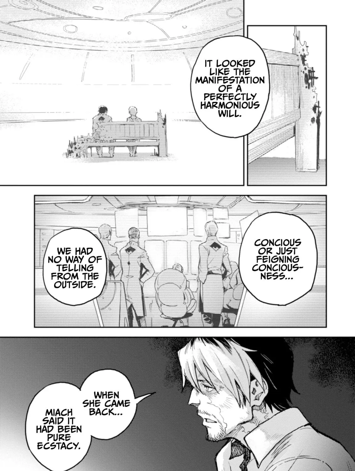 Harmony Chapter 22 page 5 - 