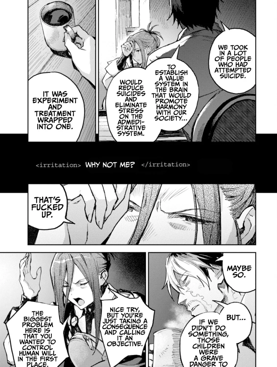 Harmony Chapter 22 page 9 - 