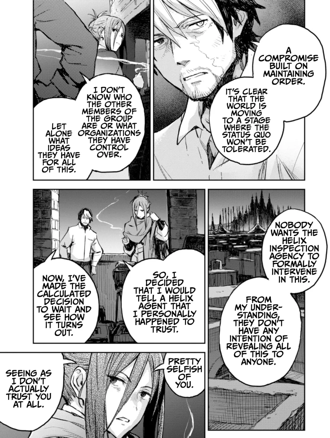 Harmony Chapter 23 page 13 - 