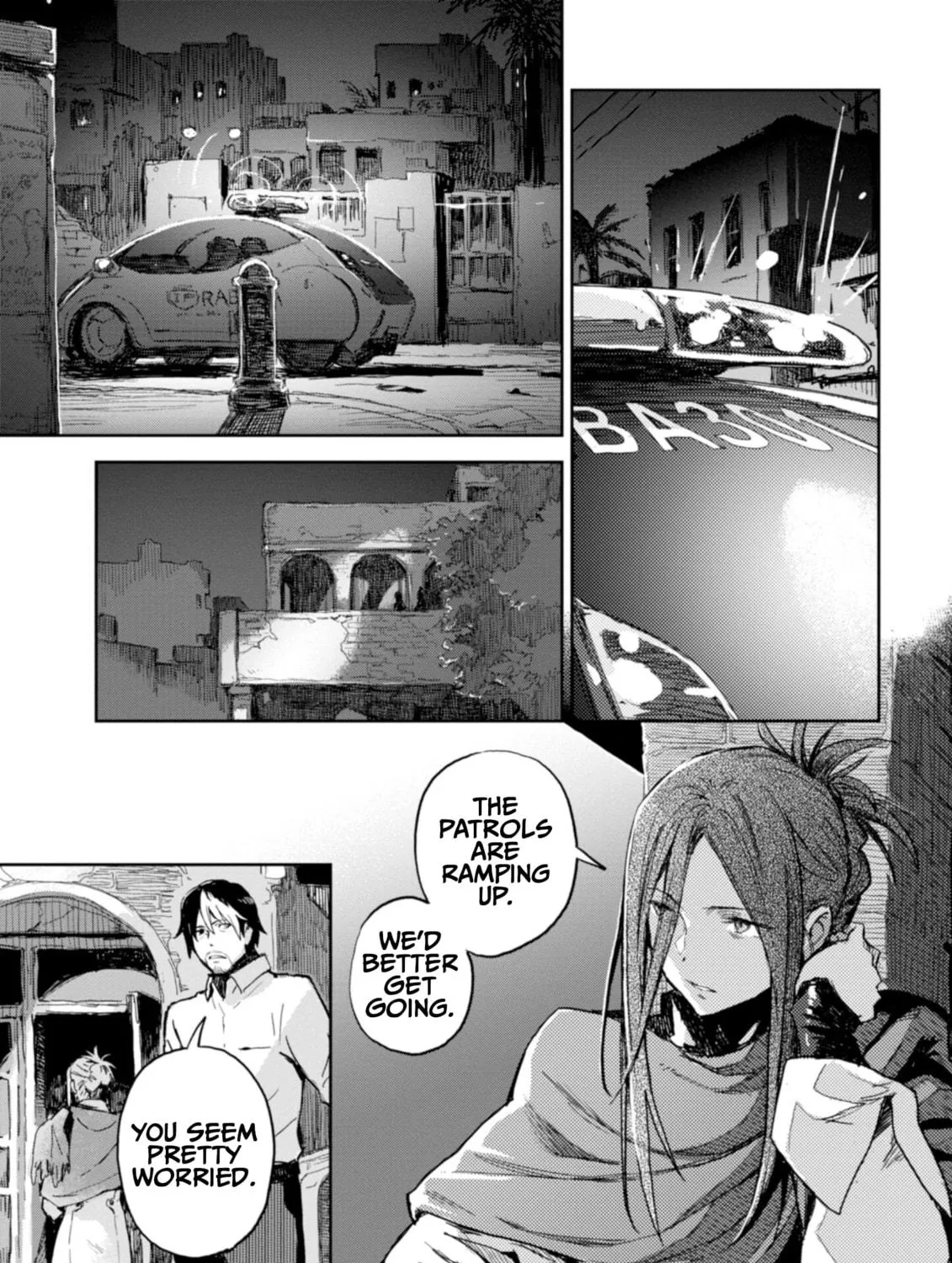 Harmony Chapter 23 page 17 - 