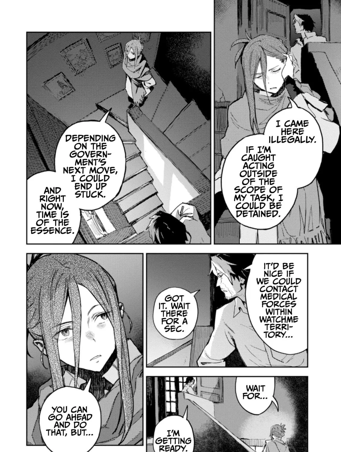 Harmony Chapter 23 page 19 - 